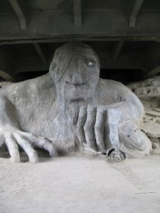 Bridge Troll